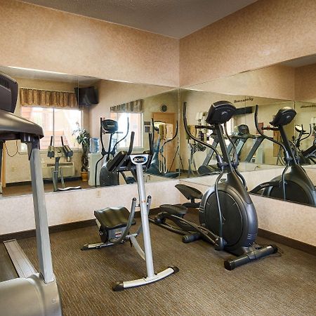 Surestay Hotel By Best Western Mission Faciliteter billede