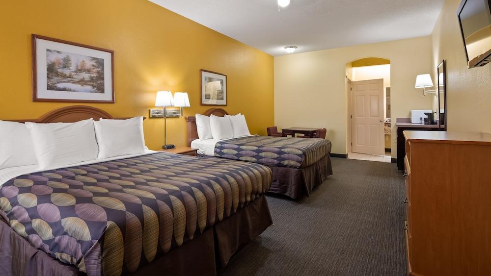 Surestay Hotel By Best Western Mission Eksteriør billede