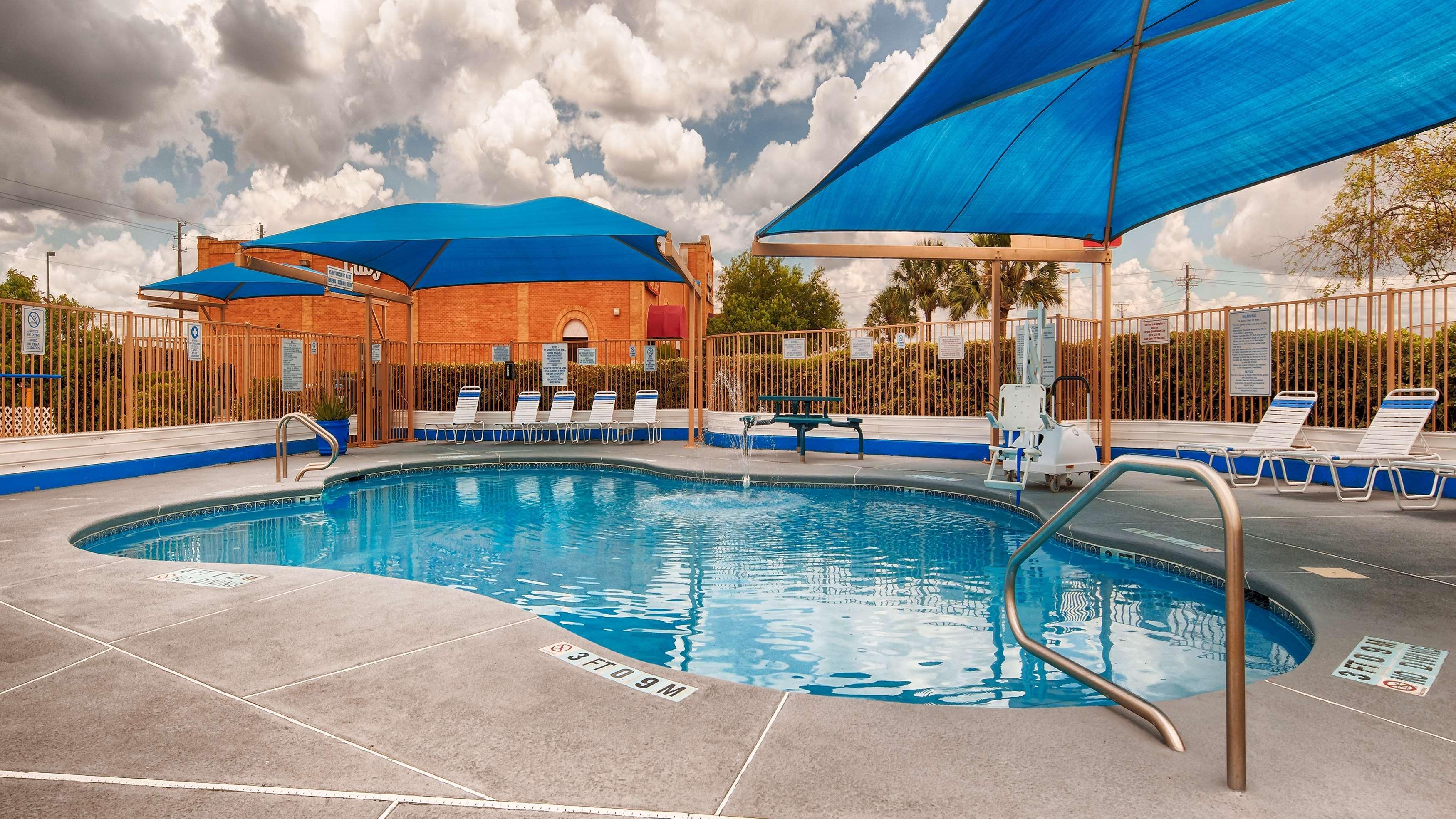 Surestay Hotel By Best Western Mission Faciliteter billede