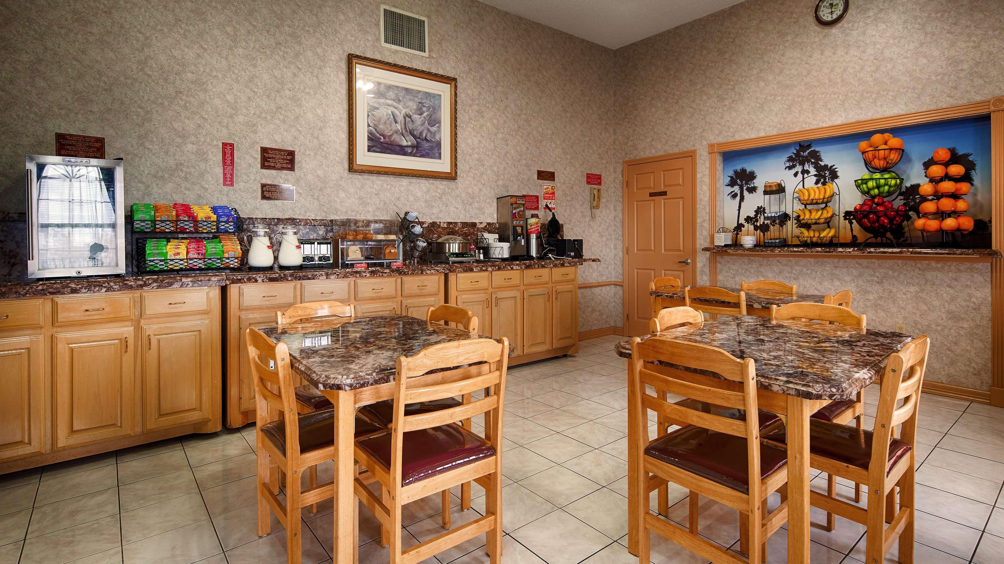 Surestay Hotel By Best Western Mission Restaurant billede