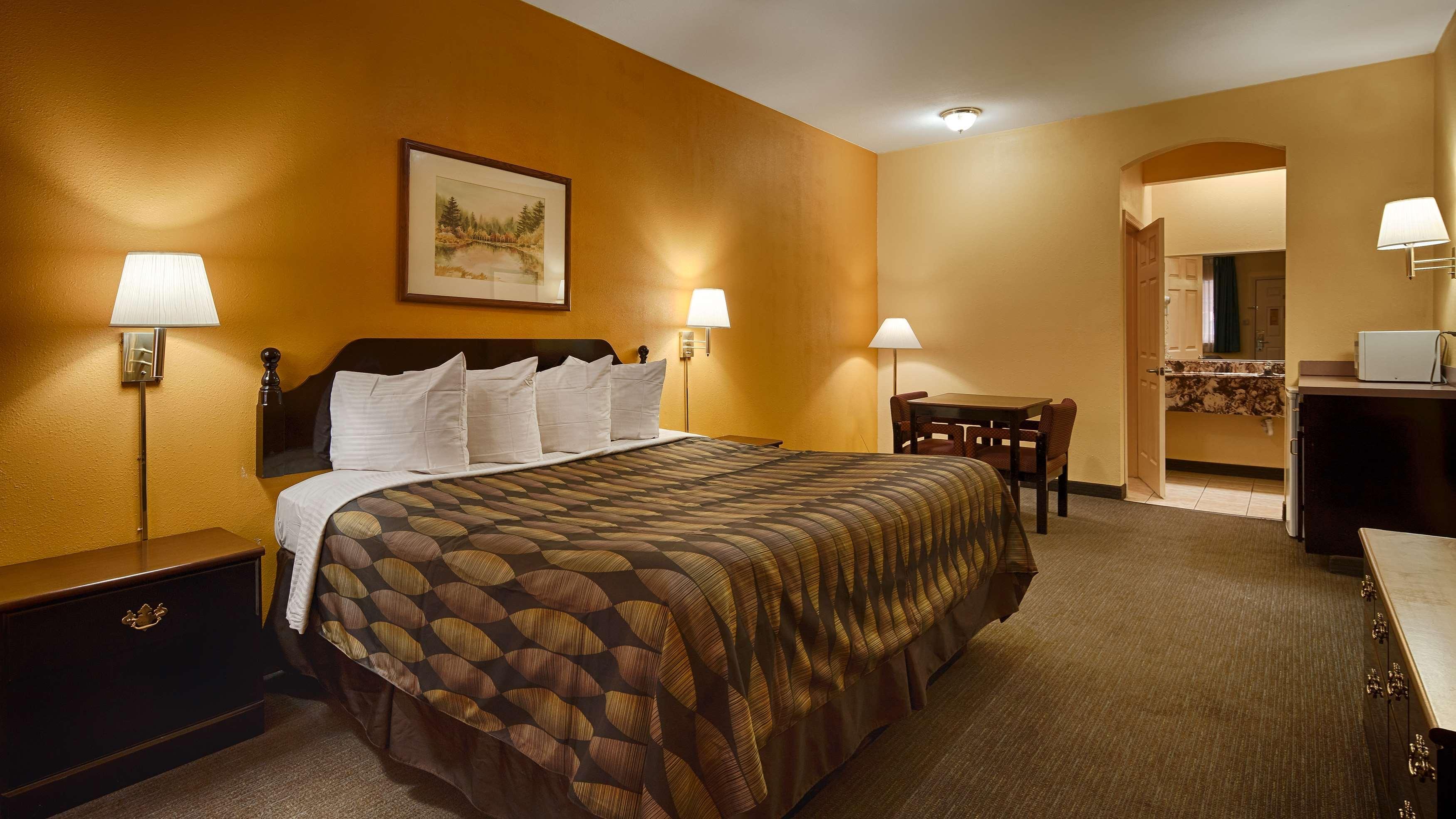 Surestay Hotel By Best Western Mission Værelse billede