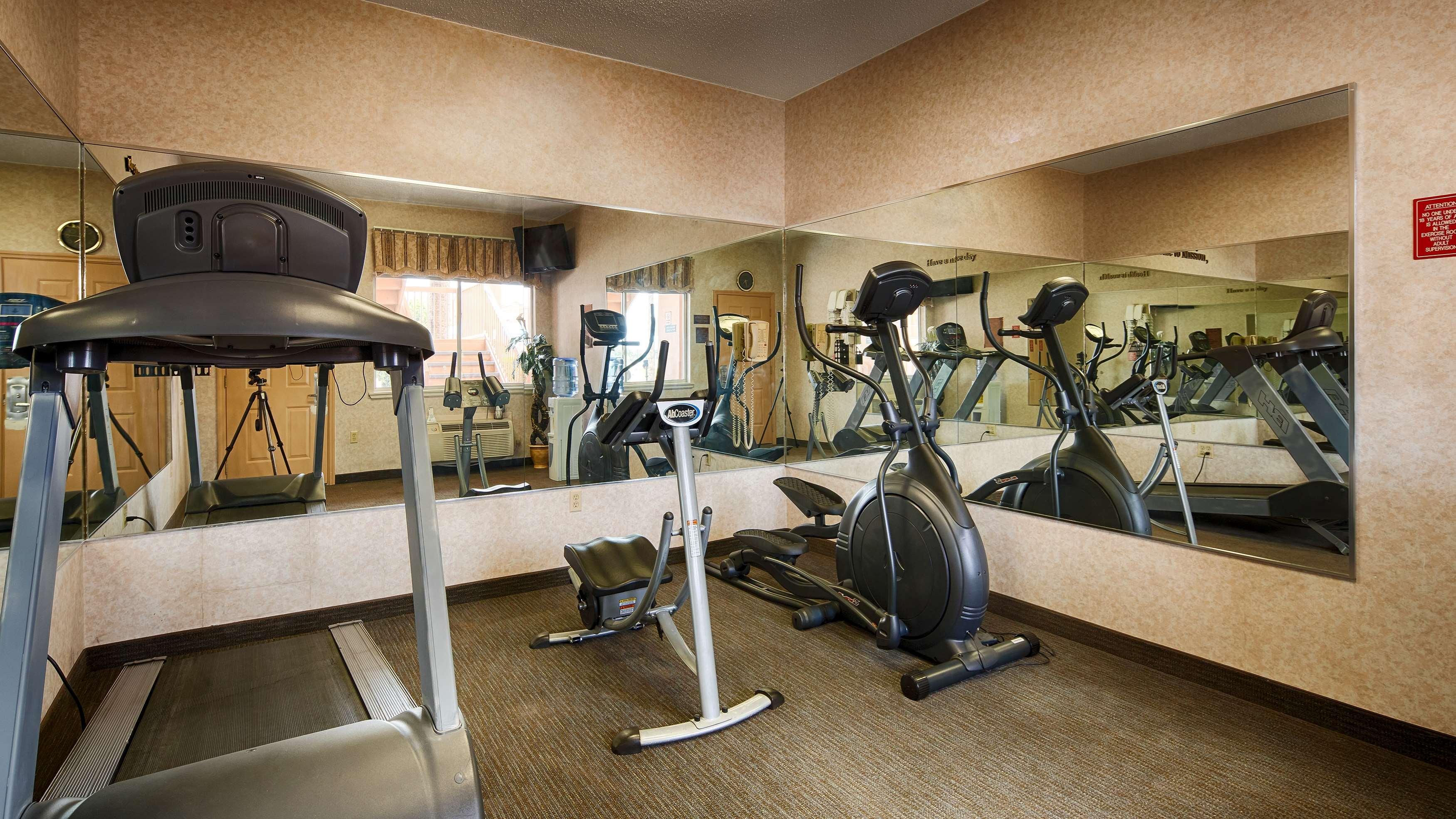 Surestay Hotel By Best Western Mission Faciliteter billede