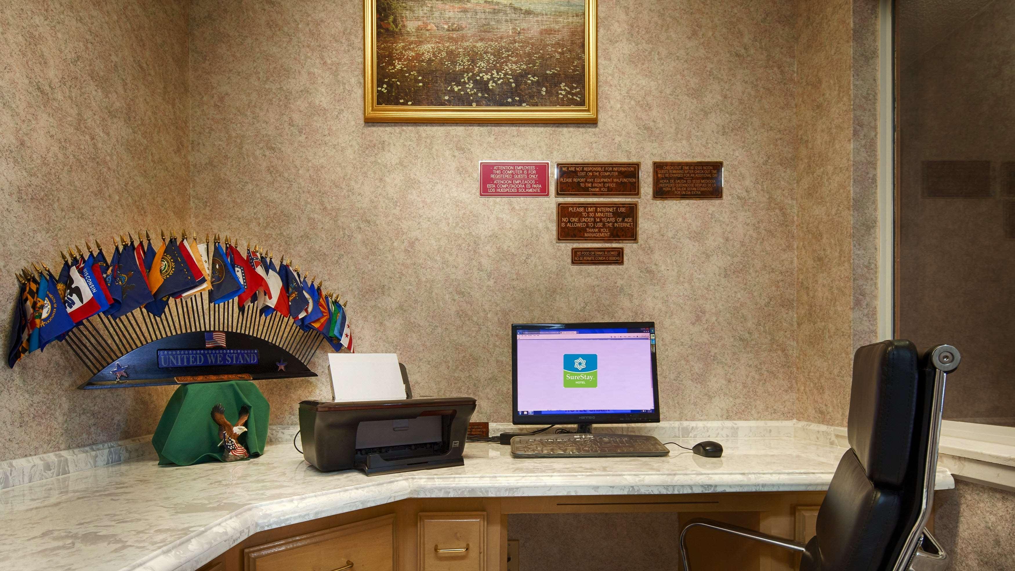Surestay Hotel By Best Western Mission Faciliteter billede
